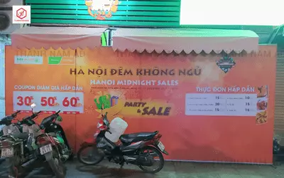 IN BẠT, BANNER, POSTER