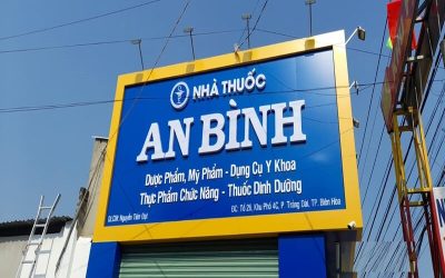 Dịch vụ làm biển mica tại Hà Nội uy tín – chất lượng hàng đầu